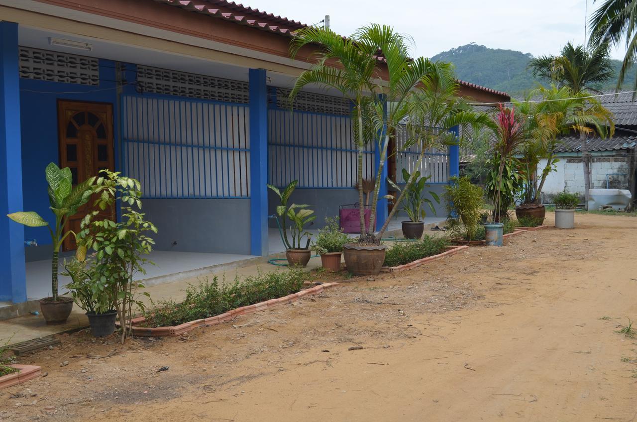 Blue House Bungalow Ko Lanta Eksteriør bilde